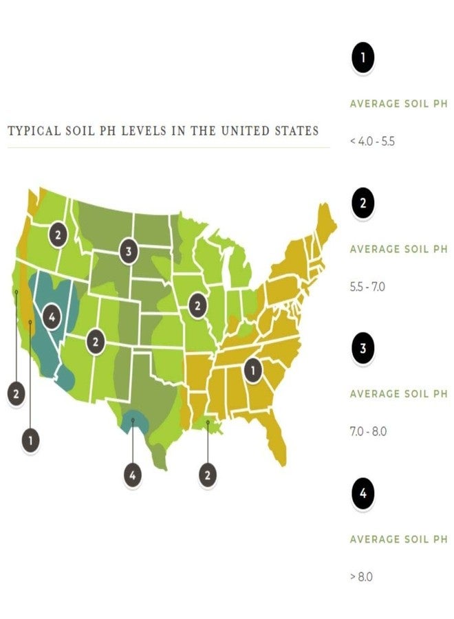 Earth Science Fast Acting Lime - Instantly Raise pH of Soil & Reduce Nutrient Runoff for Improved Growth & Color - Long Lasting Lawn Care with Calcium (2.5lb) - Image 4